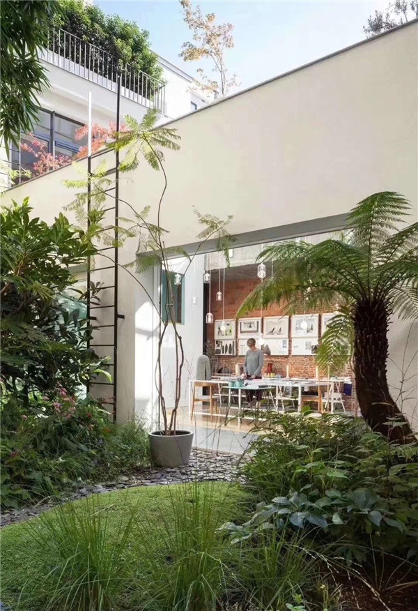 南京別墅園林景觀設計