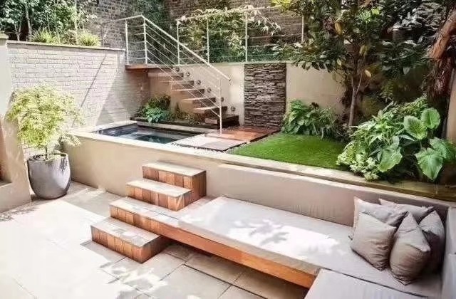 南京庭院設(shè)計(jì)公司