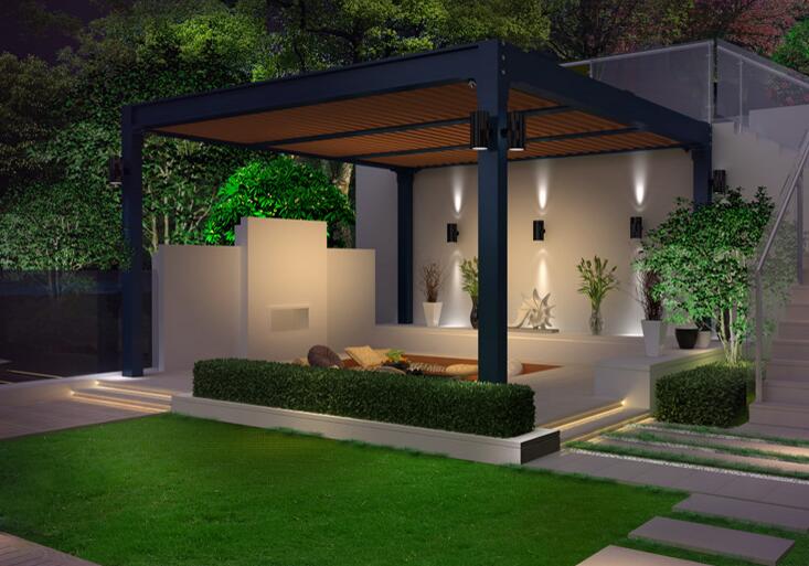 南京庭院設(shè)計公司